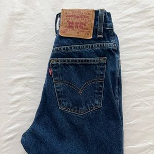 Vintage Painter’s Jeans Levi’s